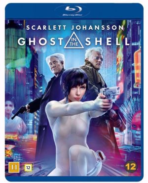 GHOST IN THE SHELL - Blu-ray GHOST IN THE SHELL - Blu-ray